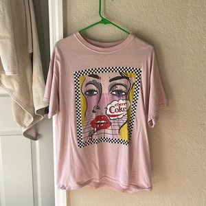 Women’s Coca Cola T-Shirt